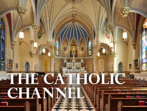 the catholic channel website